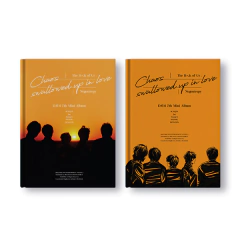 DAY6 - Mini Album Vol.7 [The Book of Us : Negentropy - Chaos swallowed up in love]