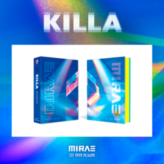MIRAE - Mini Album Vol.1 [KILLA]