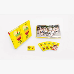 TWICE - TWICE MONOGRAPH [Taste of Love] PHOTOBOOK
