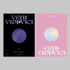 TRI.BE - Mini Album Vol.1 [VENI VIDI VICI]
