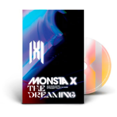 MONSTA X - Album [Dreaming] (Deluxe Version) - Fire K-Store