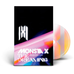 MONSTA X - Album [Dreaming] (Deluxe Version) - comprar online