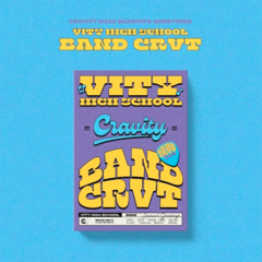 CRAVITY - 2022 SEASON'S GREETINGS