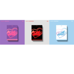 WEi - Mini Album Vol.4 [Part.1 : First Love]