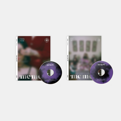 PURPLE KISS - Mini Album Vol.3 [memeM]