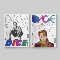 ONEW - Mini Album Vol.2 [DICE] (Photobook Version)