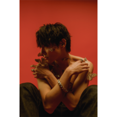 WOOSUNG - Album [MOTH]