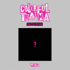 WOODZ - Mini Album Vol.4 [COLORFUL TRAUMA] (DIGIPACK Version) (Limited Edition)