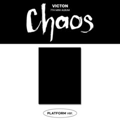 VICTON - Mini Album Vol.7 [Chaos] (PLATFORM Version)
