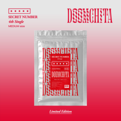 SECRET NUMBER - Single Album Vol.4 [둠치타] (Limited Edition) - comprar online