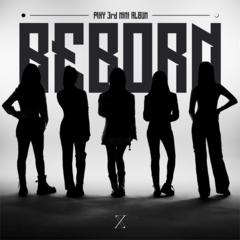 PIXY - Mini Album Vol.3 [REBORN]