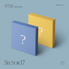 SEVENTEEN - Album Vol.4 Repackage [SECTOR 17] - comprar online