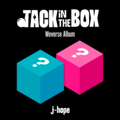 J-Hope - Solo Album [Jack In The Box] (Weverse Album) - comprar online