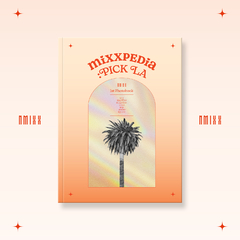 NMIXX - 1st Photobook [MIXXPEDIA : PICK LA]