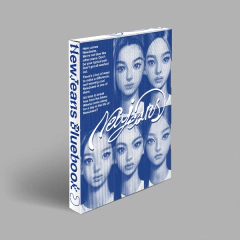 NewJeans - EP Vol.1 [New Jeans] (Bluebook Version) - comprar online