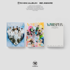 THE BOYZ - Mini Album Vol.7 [BE AWARE]