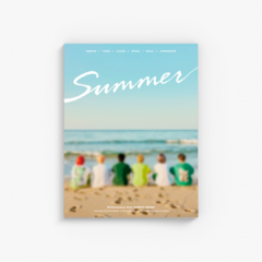 P1Harmony - Photobook Vol.2 [SUMMER]