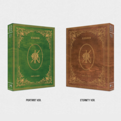 KINGDOM - Mini Album Vol.5 [History Of Kingdom : Part V Louis]