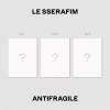 LE SSERAFIM - Mini Album Vol.2 [ANTIFRAGILE]