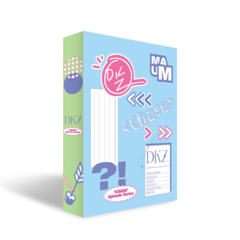 DKZ - Single Album Vol.7 [CHASE EPISODE 3. BEUM] (CHASE SERIES PACKAGE EDITION)