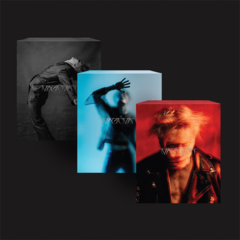 Jackson Wang - Album [MAGIC MAN]