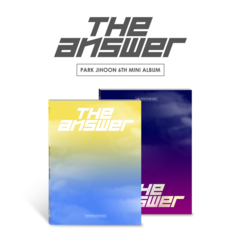 PARK JIHOON - Mini Album Vol.6 [THE ANSWER]