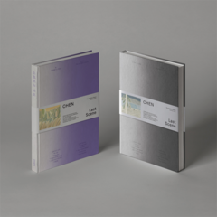 CHEN - Mini Album Vol.3 [Last Scene] (Photobook Version)
