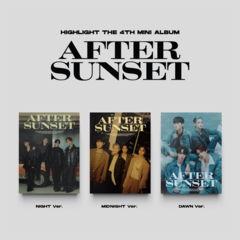 Highlight - Mini Album Vol.4 [AFTER SUNSET]
