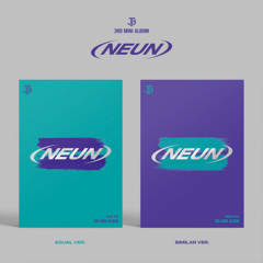 JUST B - Mini Album Vol.3 [= (NEUN)]