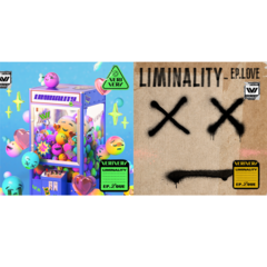 VERIVERY - Single Album Vol.3 [Liminality - EP.LOVE]