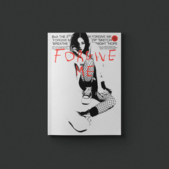 BoA - Mini Album Vol.3 [Forgive Me] (Forgive Version)