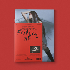 BoA - Mini Album Vol.3 [Forgive Me] (Hate Version)