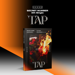 SECRET NUMBER - Single Album Vol.5 [TAP]