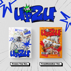 TO1 - Mini Album Vol.4 [UP2U]