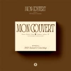 MONSTA X - 2023 SEASON'S GREETINGS : MON COUVERT (DESK CALENDAR Version)