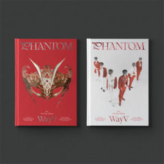 WayV - Mini Album Vol.4 [Phantom]