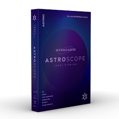 ASTRO - The 3rd ASTROAD to Seoul [STARGAZER] DVD