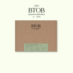 BTOB - 2023 SEASON'S GREETINGS [IN : GREEN Version]