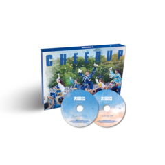 SBS Drama [Cheer Up] O.S.T Album