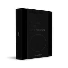 ATEEZ - Single Album Vol.1 [SPIN OFF : FROM THE WITNESS] (WITNESS Version) (Limited Edition)