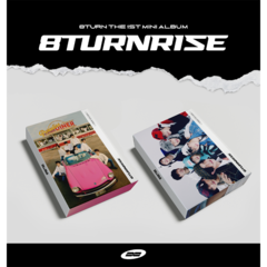 8TURN - Mini Album Vol.1 [8TURNRISE]