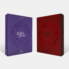 PURPLE KISS - Mini Album Vol.5 [Cabin Fever]