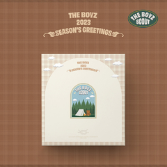 THE BOYZ - 2023 SEASON'S GREETINGS
