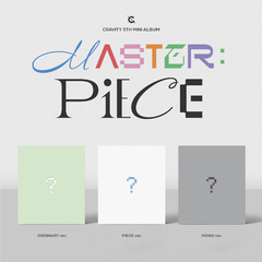 CRAVITY - Mini Album Vol.5 [MASTER:PIECE]