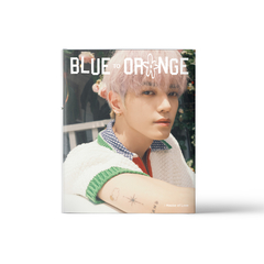 NCT 127 - Photobook [BLUE TO ORANGE] - Fire K-Store