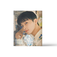 NCT 127 - Photobook [BLUE TO ORANGE] na internet
