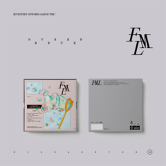 SEVENTEEN - Mini Album Vol.10 [FML] (CARAT Version)