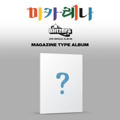 BLITZERS - Single Album Vol.2 [MACARENA (마카레나)] (MAGAZINE TYPE)