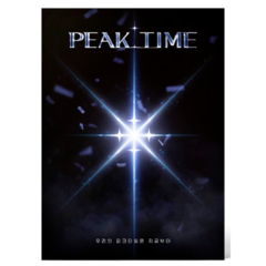 JTBC Reality Competition Show [PEAK TIME] Compilation Album