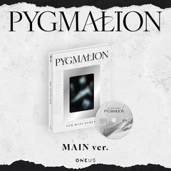 ONEUS - Mini Album Vol.9 [PYGMALION] (MAIN Version)
